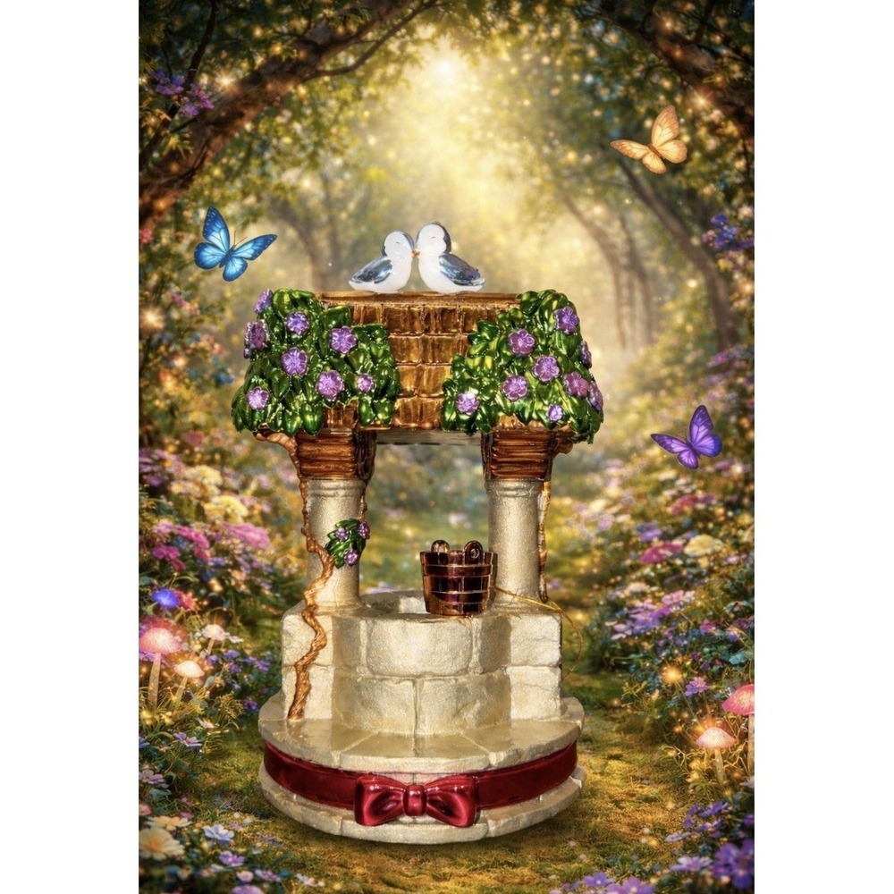 Bath and Body Works Disney Princess Snow White 3-Wick Candle‎ Holder